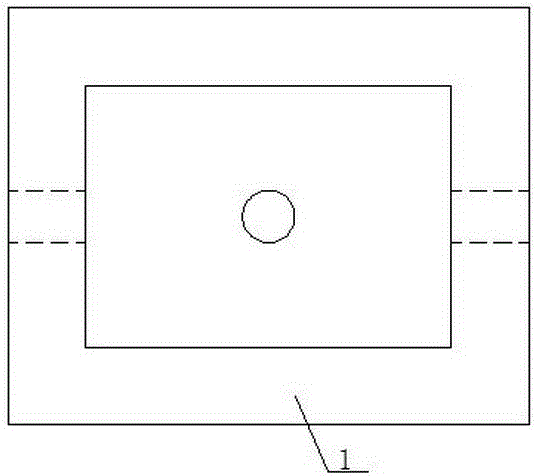 一體式出地樁保護池的制作方法與工藝