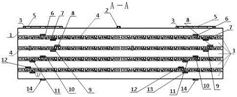 检测多层PCB线路板层间错位状态的靶标及其检测方法与流程