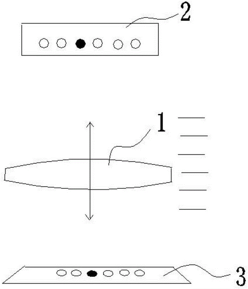 一種透鏡與圖像傳感器主動(dòng)對(duì)焦系統(tǒng)及方法與流程