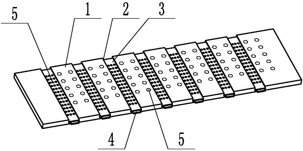 书架防虫底板的制作方法与工艺