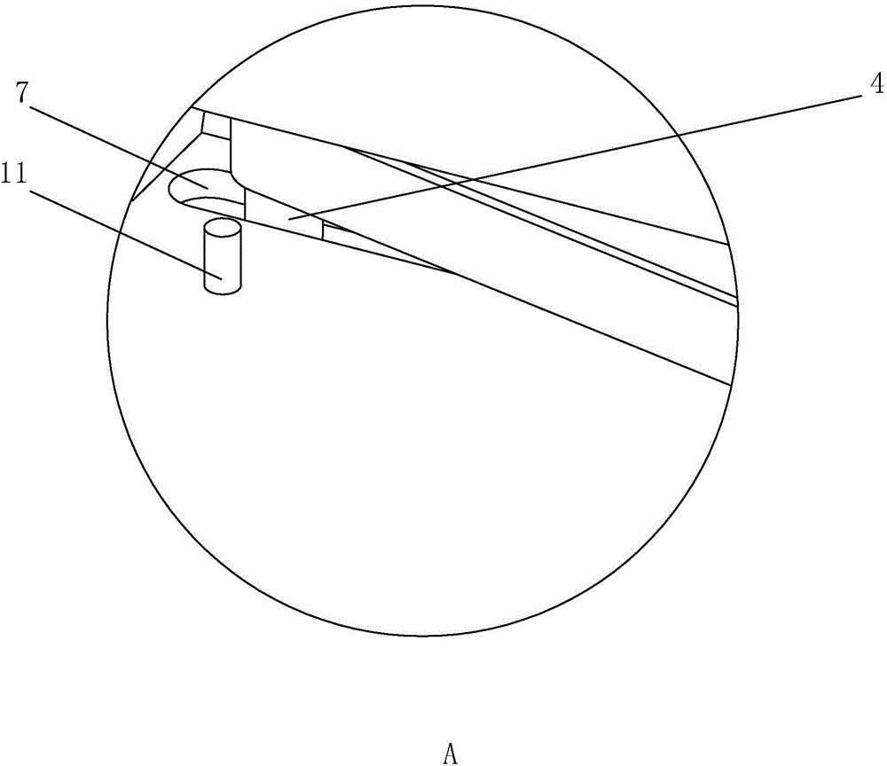 具有清掃功能的休閑椅的制作方法與工藝