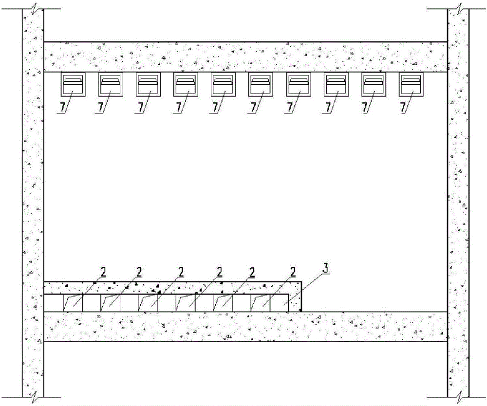 一種電氣柜間非能動(dòng)余熱排出系統(tǒng)及應(yīng)用的制作方法與工藝