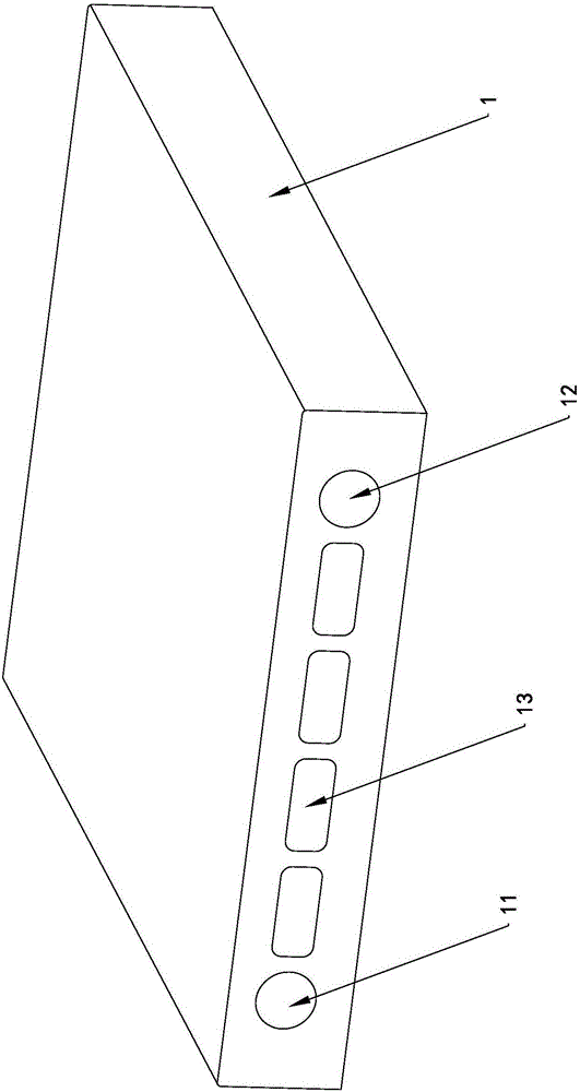 水冷散熱器的制作方法與工藝