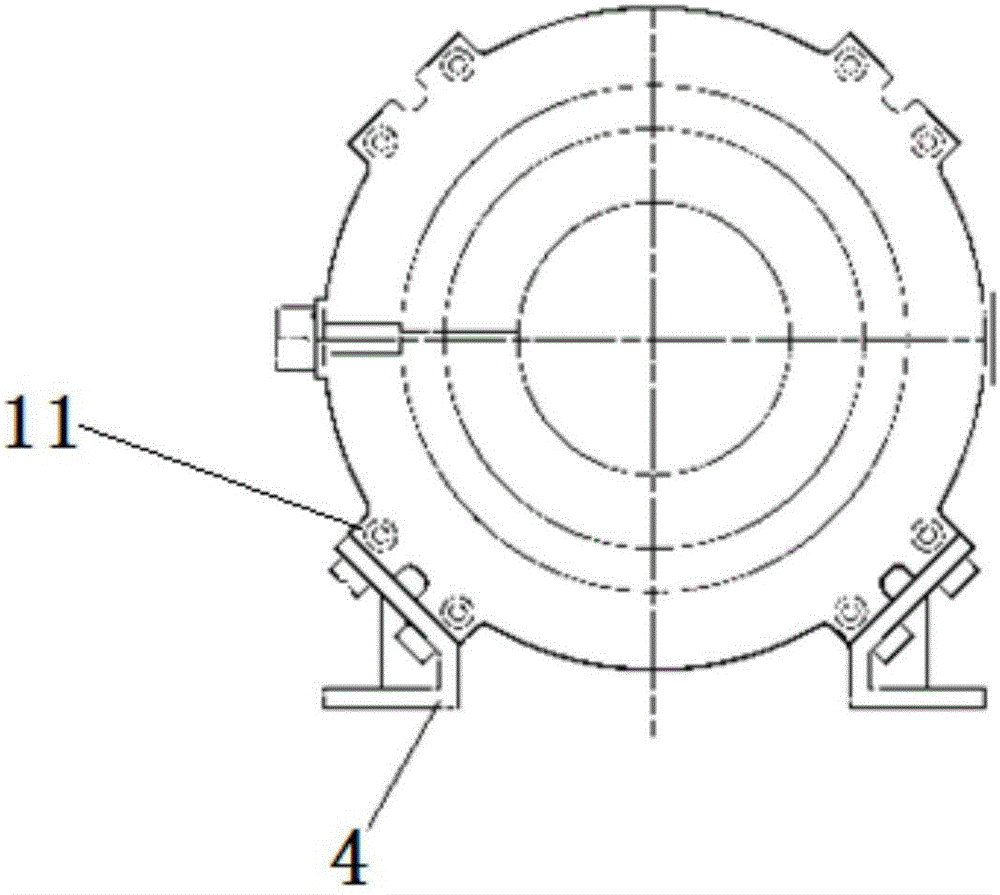 一種直升機(jī)艙內(nèi)振動(dòng)主動(dòng)控制作動(dòng)裝置及直升機(jī)的制作方法