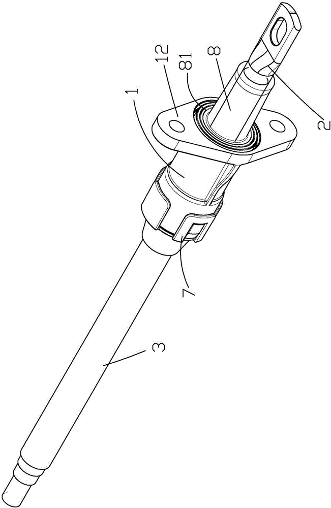 线缆连接器的制作方法与工艺