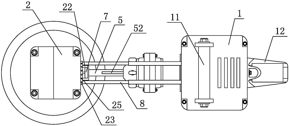 一種綠化帶修剪機(jī)的制作方法與工藝