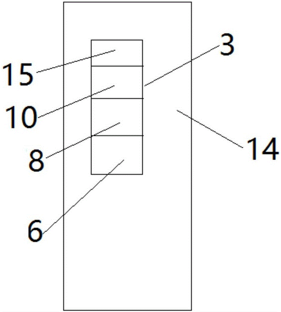 防盗背包的制作方法与工艺