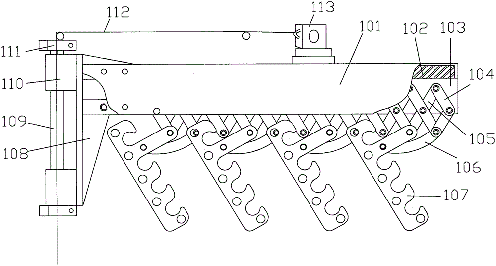 伸縮式掛衣桿的制作方法與工藝