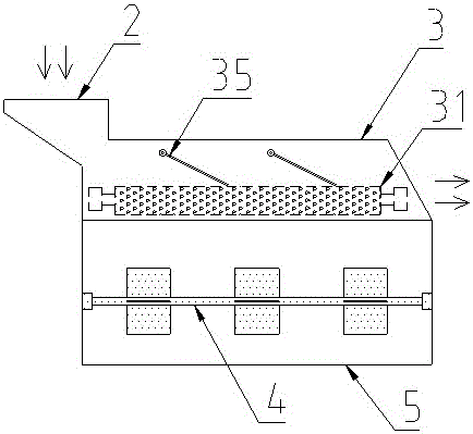 一種可移動(dòng)式太陽(yáng)能玉米剝皮脫粒機(jī)的制作方法與工藝