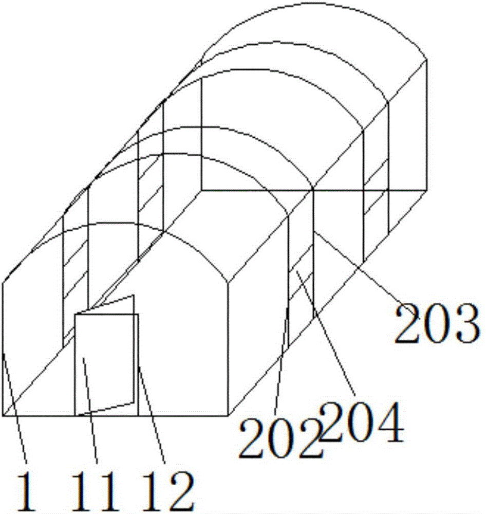 一种智慧农业育苗大棚的制作方法与工艺