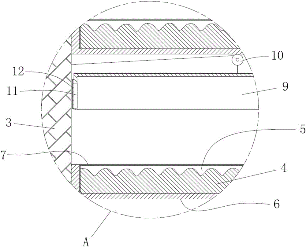 一种用于鸡养殖的孵化室的制作方法与工艺