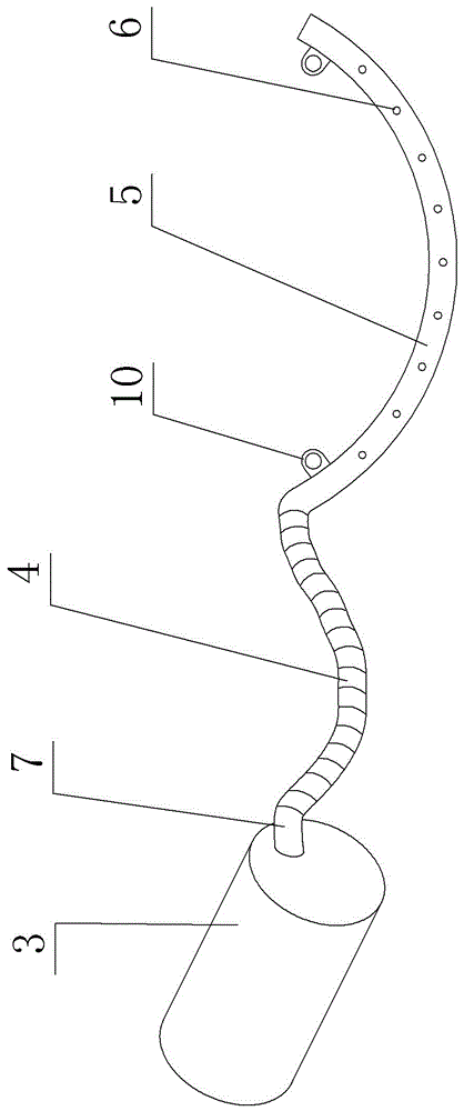 防霧霾面罩的制作方法與工藝