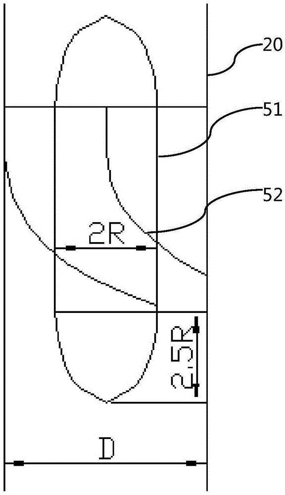 两种不同密度介质的同向旋流分离器的制作方法与工艺