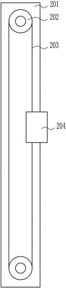 一種水果分選用水果快速清洗裝置的制作方法