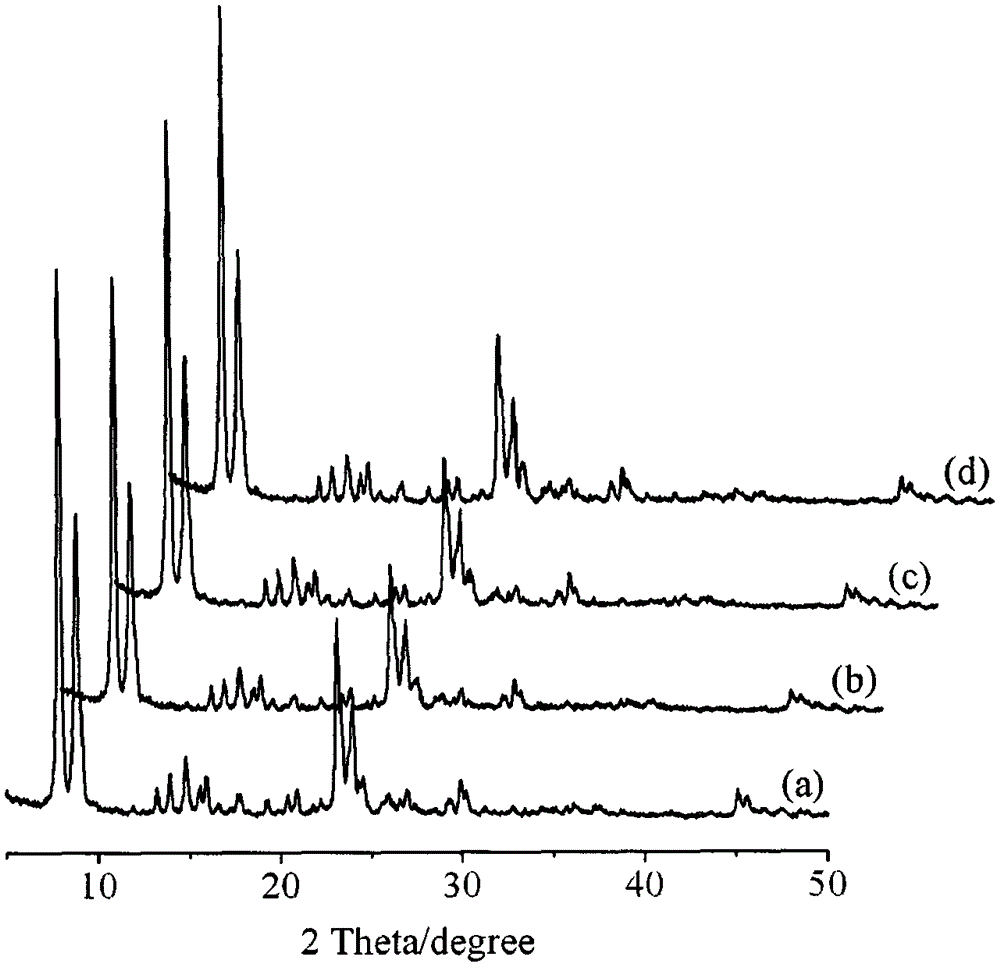 甲醇/二甲醚制丙烯过程中失活分子筛催化剂的再生装置及再生方法与流程