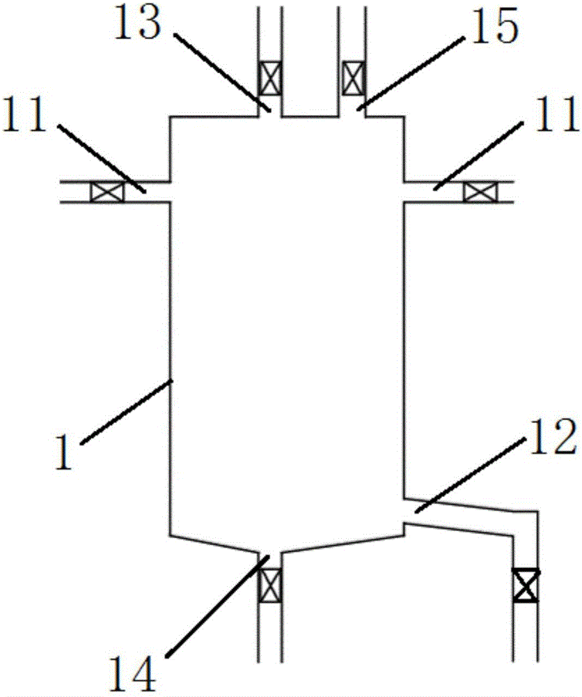 一種儲(chǔ)液容器及流體進(jìn)樣系統(tǒng)的制作方法與工藝