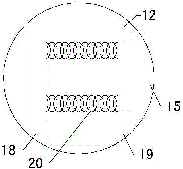 中學(xué)生化學(xué)試驗(yàn)操作臺的制作方法與工藝