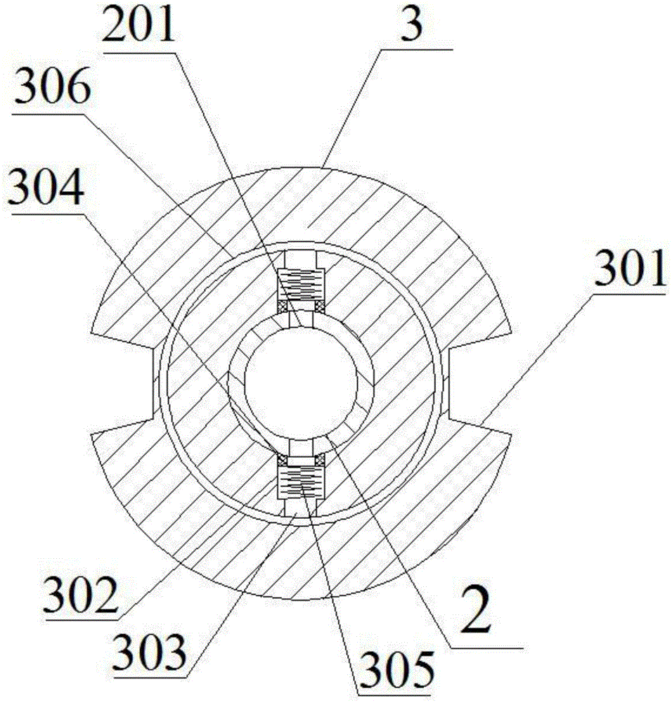 内冷却式垃圾处理器的制作方法与工艺