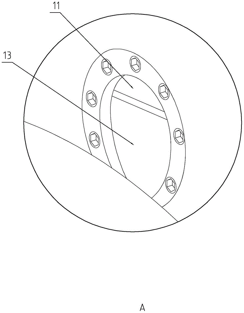 卧式螺旋卸料沉降离心机的制作方法与工艺