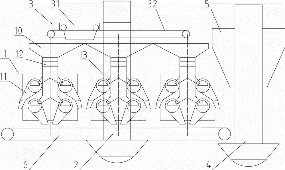 茶葉炒干系統(tǒng)的制作方法與工藝