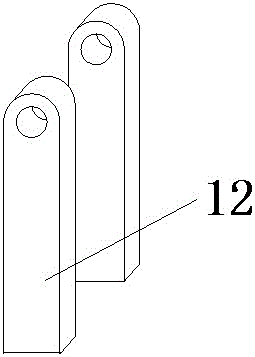 一种五金圆垫片专用打孔机的制作方法与工艺