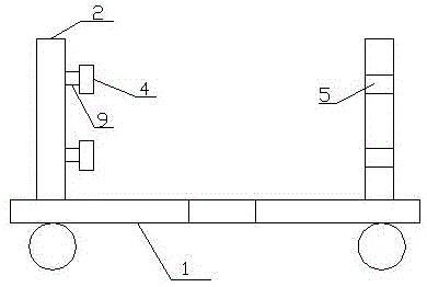 一种仪表板横梁工位器具的制作方法与工艺