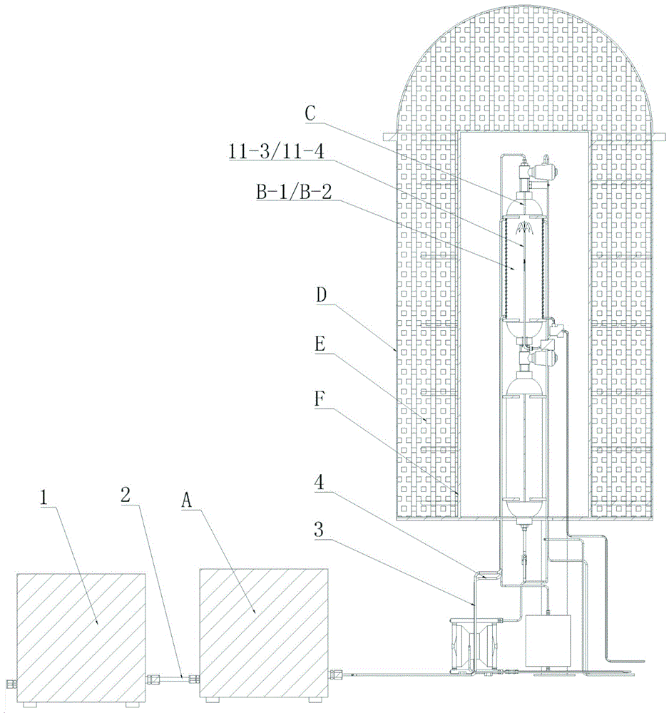 油气回收系统的制作方法与工艺