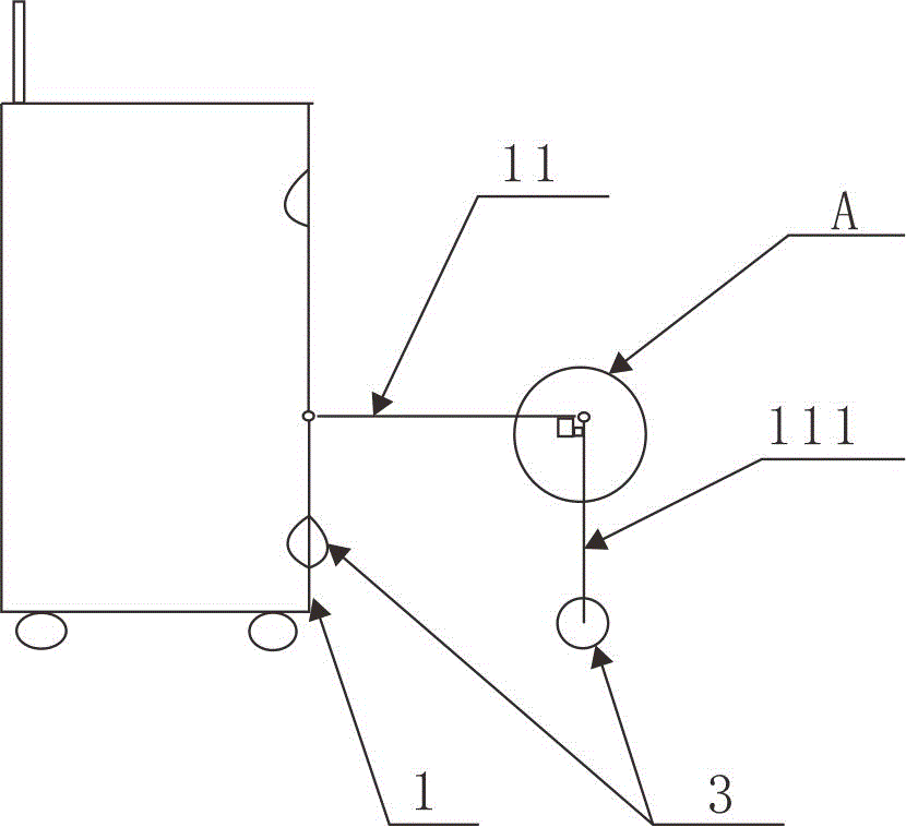 多功能手拉箱的制作方法與工藝