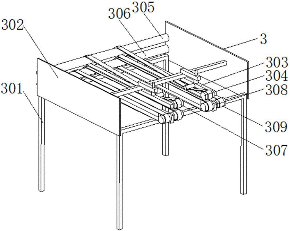 一種高效自動(dòng)折紙軋形機(jī)的制作方法與工藝