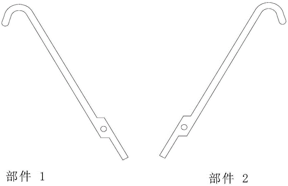 一种碳化钨辊环吊装工具的制作方法与工艺