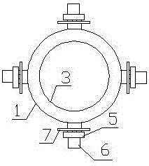 一種金屬倒角切割機(jī)的制作方法與工藝