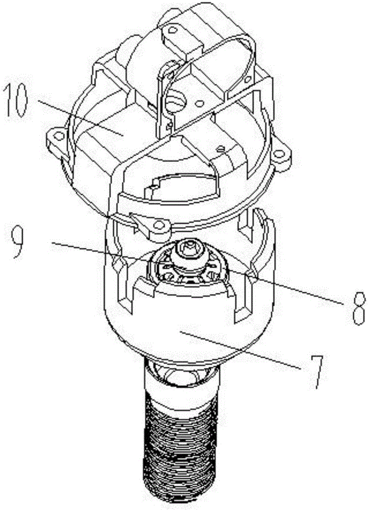 一种齿轮注油器箱体的自动组装机构的制作方法与工艺
