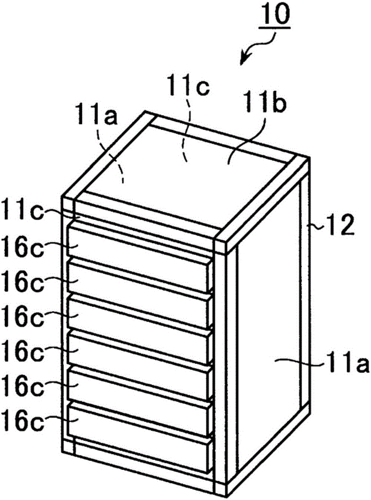 热压用钢板的远红外线式加热炉的制作方法与工艺