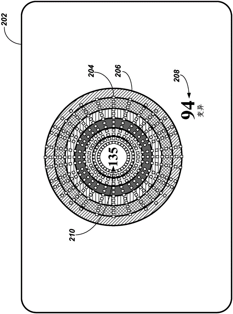 用圖形表示血糖變異的方法和裝置與流程