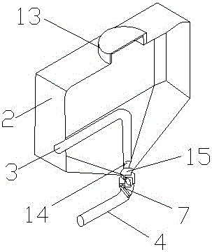 小型多用途渦扇消防炮的制作方法與工藝