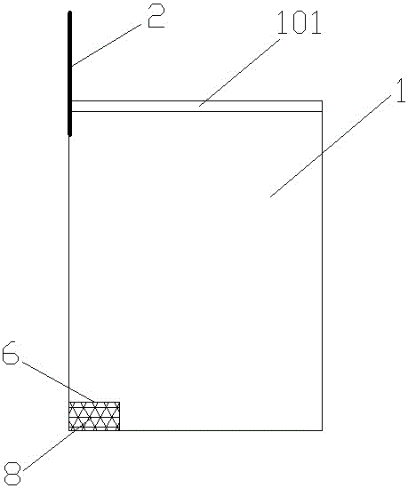 一种防虫防水透气的石榴果实套袋的制作方法与工艺