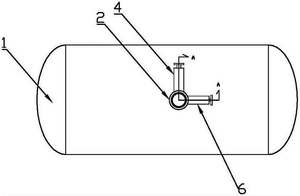 一種自動平衡可調(diào)發(fā)泡倍數(shù)壓縮空氣泡沫發(fā)生器的制作方法與工藝