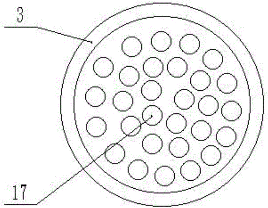 一种可转动式农业灌溉机的制作方法与工艺