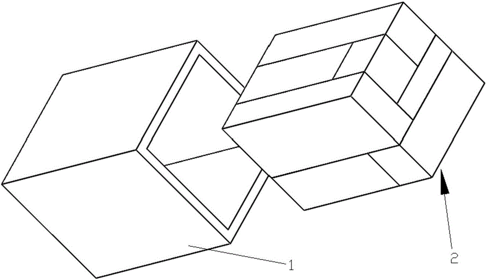 一种智力魔方的制作方法与工艺