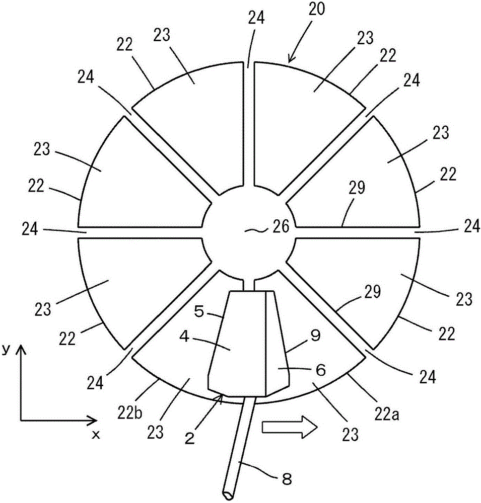 燃料泵發(fā)動(dòng)機(jī)用層壓碳刷的制作方法與工藝