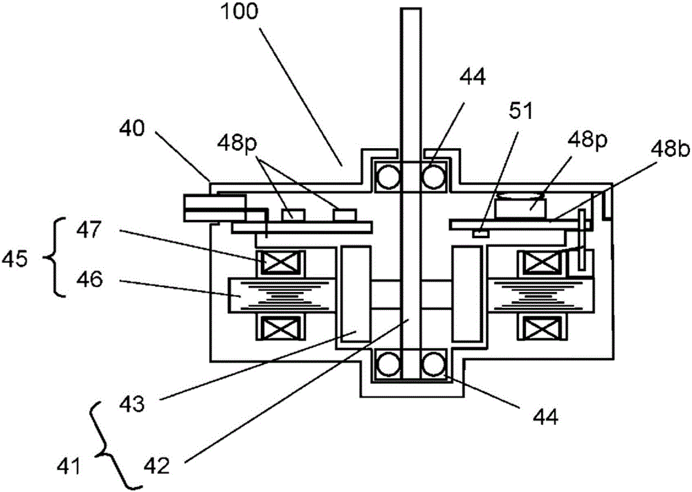 電動(dòng)機(jī)控制裝置以及該電動(dòng)機(jī)控制裝置中的轉(zhuǎn)矩常數(shù)的校正方法與流程