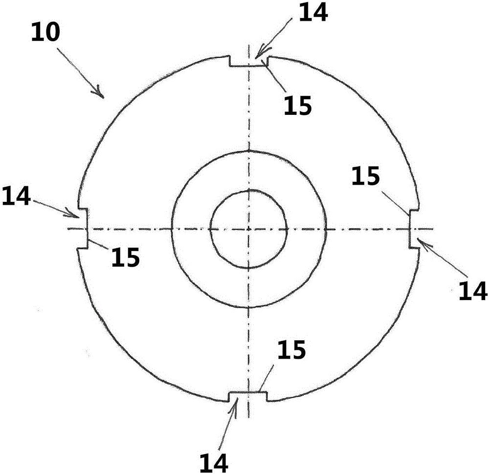 用于電機(jī)的轉(zhuǎn)子的制作方法與工藝