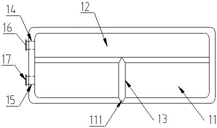 一種可移動(dòng)豬槽的制作方法與工藝