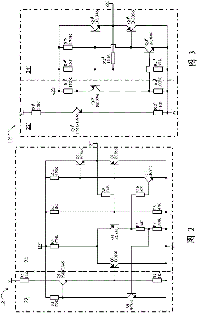 用于調(diào)光器電路的過零檢測(cè)電路的制作方法與工藝