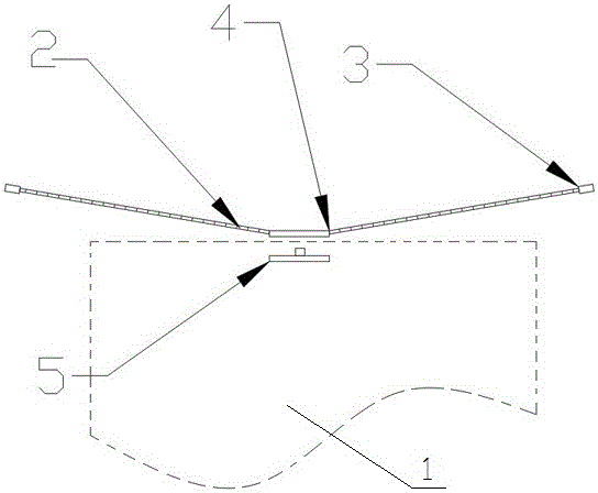 一種防扒防脫落錢夾的制作方法與工藝