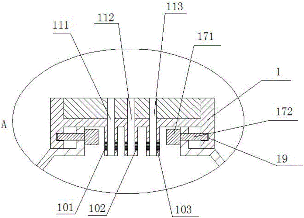 計數(shù)式存錢罐的制作方法與工藝