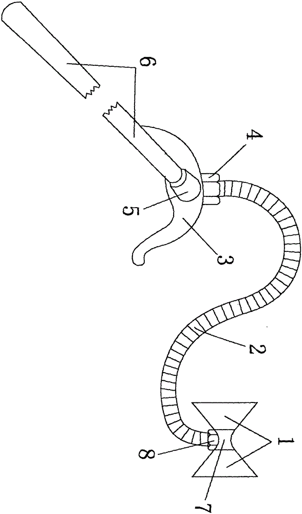 银蛇叉的制作方法与工艺