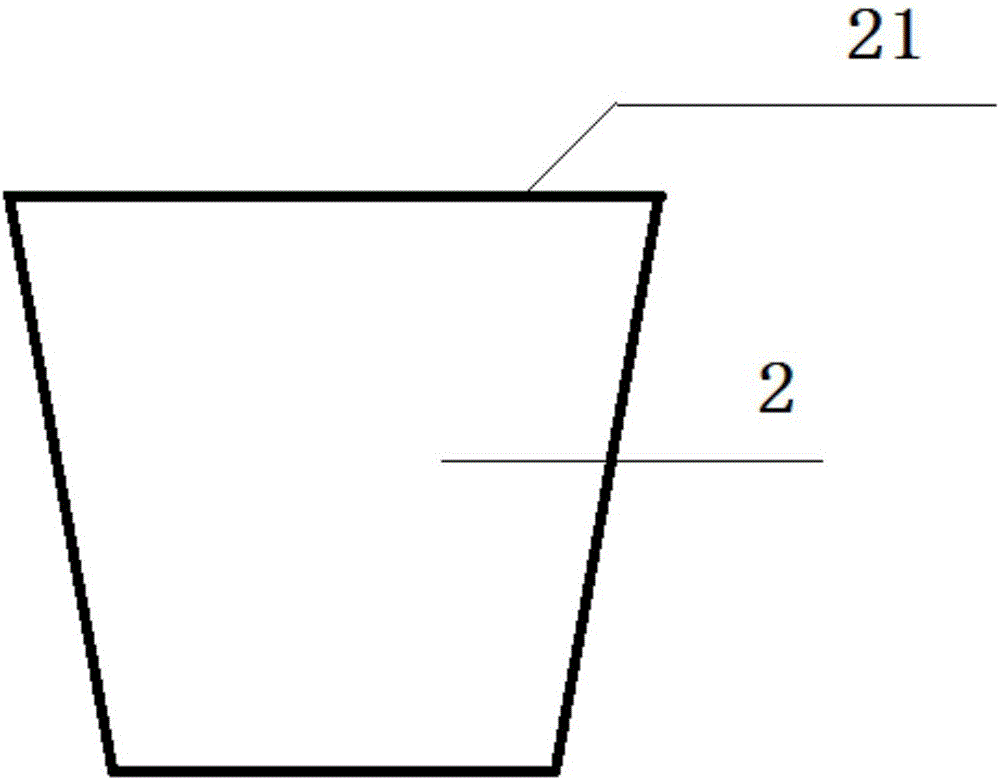 一种组合面碗的制作方法与工艺