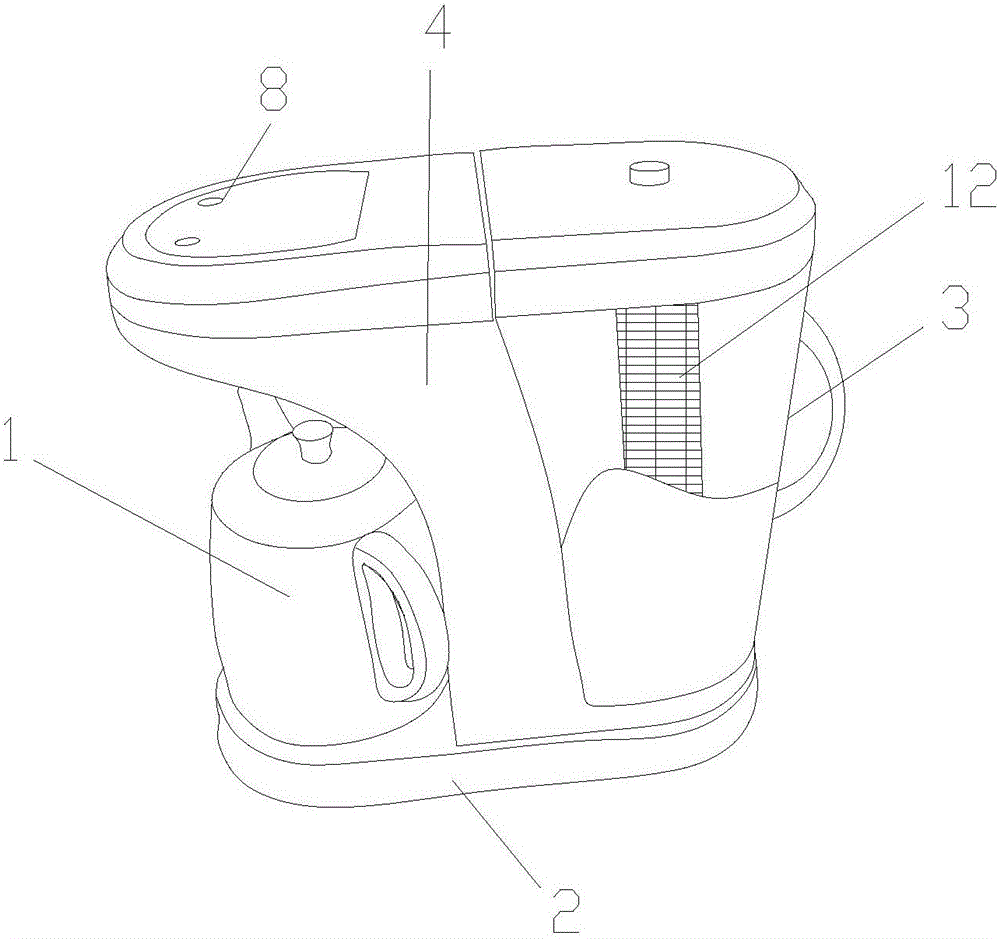 陶瓷品加热壶的制作方法与工艺