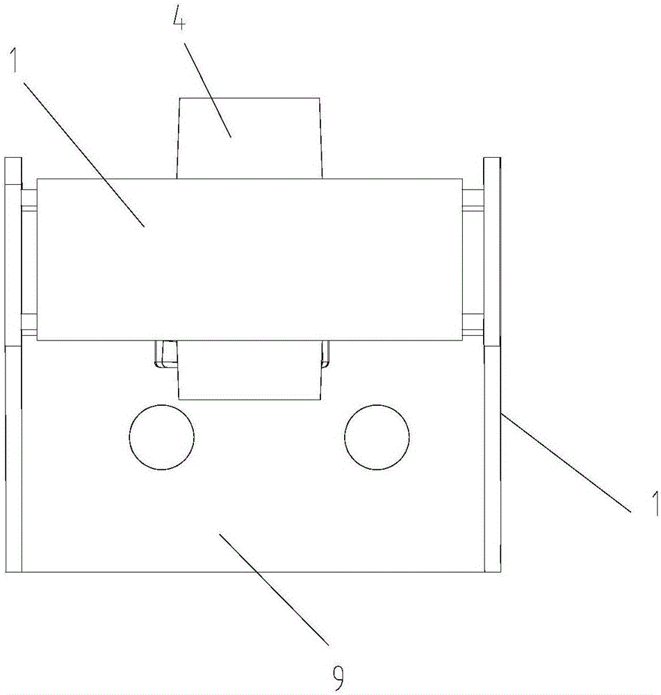 電動(dòng)車動(dòng)力系統(tǒng)后懸置總成的制作方法與工藝